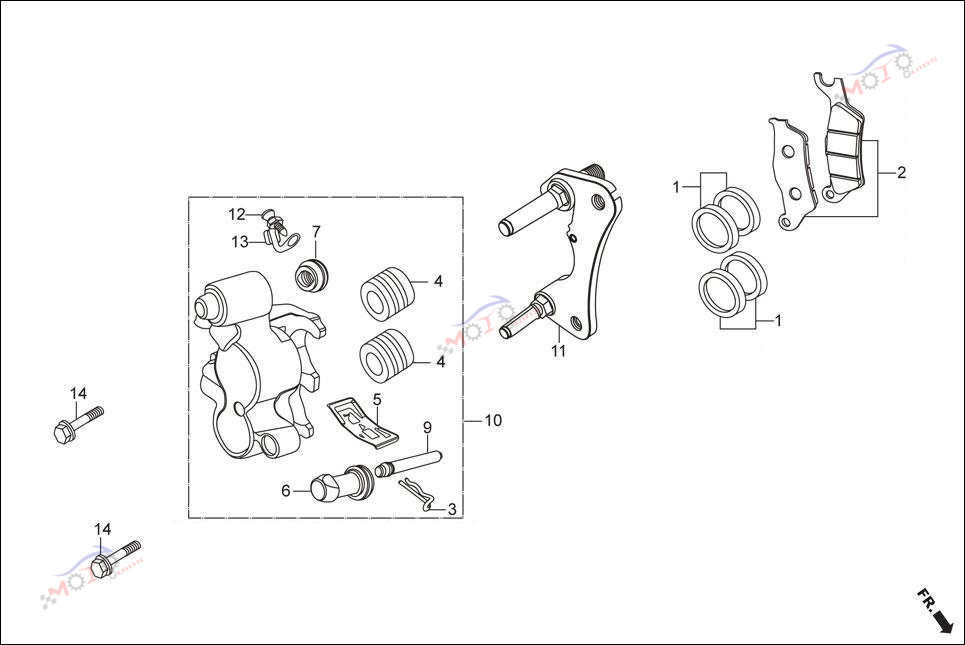 Frame Diagram
